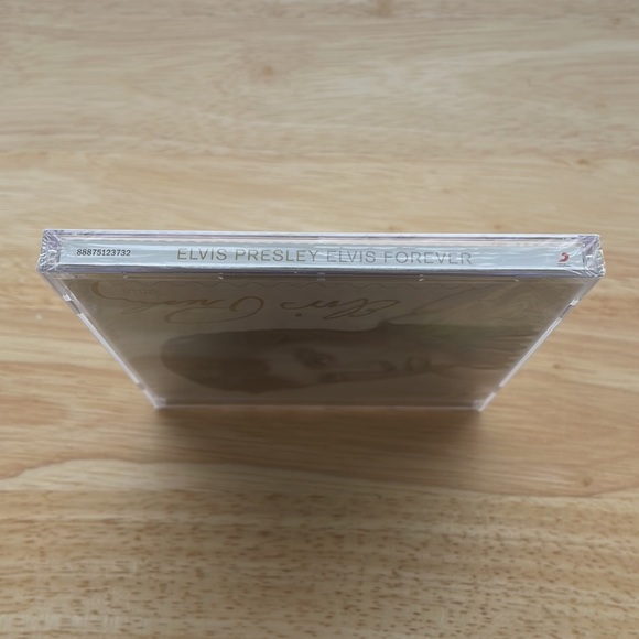 3/25$ ELVIS PRESLEY CD - Picture 4 of 4